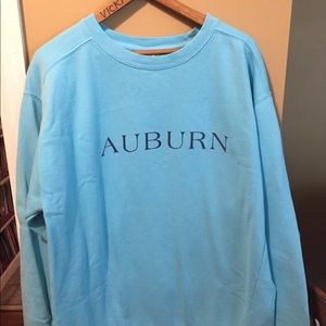 Auburn sweatshirt